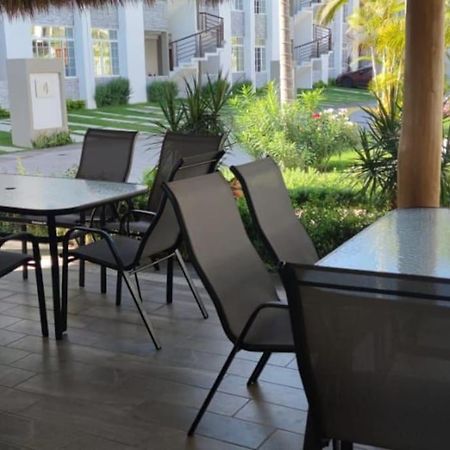 Departamento Con Alberca Apartment Manzanillo Exterior foto