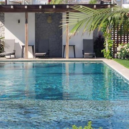 Departamento Con Alberca Apartment Manzanillo Exterior foto